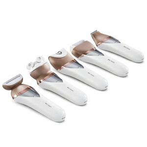 ست اپیلاتور گرین لاین (Green Lion) 5 کاره شارژی مدل GL-TM47