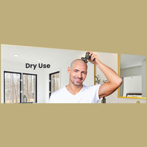 ماشین اصلاح سر شارژی ضدآب دوکو