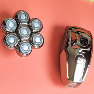 خرید ریش تراش شارژی ضدآب دوکو