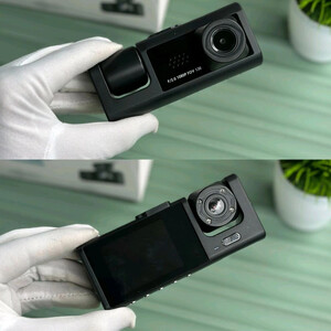 قیمت دوربین ثبت وقایع خودرو بلک باکس  سه لنزه