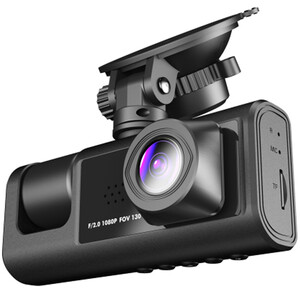 دوربین ثبت وقایع خودرو بلک باکس  سه لنزه