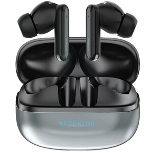 هندزفری بلوتوثی کی اف سنیور KF Senior مدل AP-81 نویز کنسلینگ