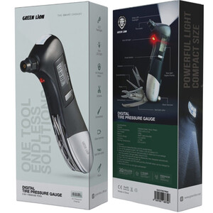 قیمت ابزار 9 کاره فشارسنج دیجیتال گرین لاین