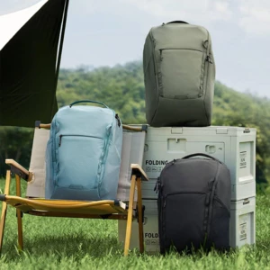 کوله پشتی شیائومی Xiaomi اصل مدل MJHWB01RM ظرفیت 16.5 لیتر