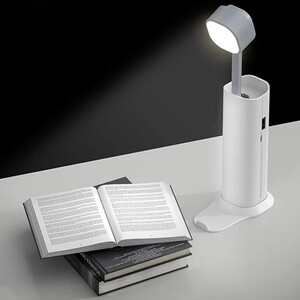 چراغ مطالعه ، پاوربانک و نگهدارنده موبایل
