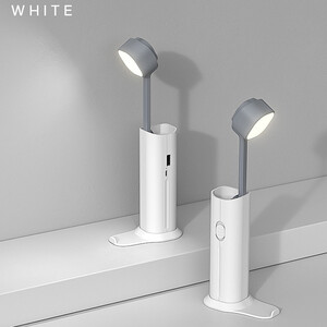 چراغ مطالعه و نگهدارنده موبایل 1200 میلی‌آمپرساعتی