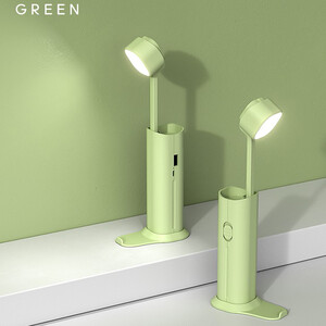 چراغ مطالعه ، پاوربانک و نگهدارنده موبایل 1200 میلی‌آمپرساعتی