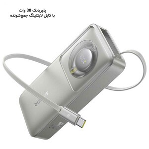 فروش شارژر همراه تایپ سی بیسوس