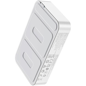 پاوربانک 10000 وایرلس 15 وات و تایپ‌سی 20 وات هوکو