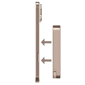 قیمت پاوربانک مغناطیسی مومکس با ظرفیت 10000 میلی‌آمپر ساعت