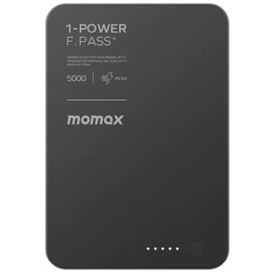 پاور بانک 5000 تایپ‌سی 20 وات مومکس