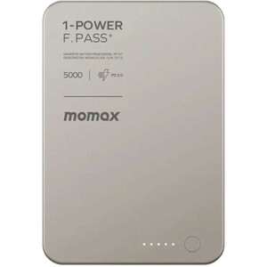 پاور بانک 5000 تایپ‌سی 20 وات مومکس