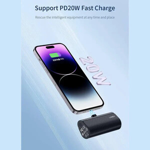 مینی پاوربانک فست شارژ