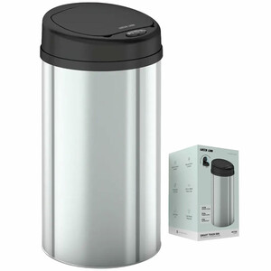 سطل آشغال هوشمند گرین لاین Green Lion مدل GNSMTRBIN5SL ظرفیت 15 لیتر