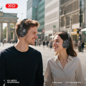هدفون بلوتوثی ایکس او XO مدل BE53