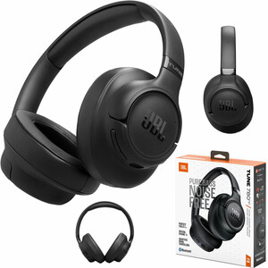 هدفون بلوتوثی جی بی ال مدل JBL TUNE 780NC نویزکنسلینگ با بلوتوث 6.0