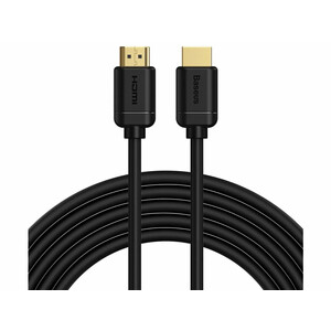 کابل اچ دی ام آی 3 متری بیسوس Baseus High Definition Series CAKGQ-C01 HDMI V2.0 4k 3m
