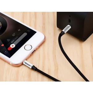 کابل انتقال صدا Baseus Yiven M30 Audio Cable 1m