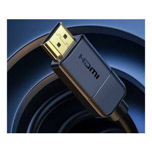 کابل اچ‌دی‌ام‌آی 5 متری بیسوس Baseus High Definition HDMI To HDMI Cable CAKGQ-D01