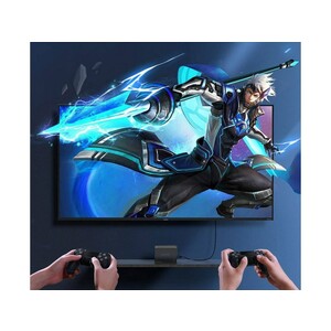 کابل اچ‌دی‌ام‌آی 5 متری بیسوس Baseus High Definition HDMI To HDMI Cable CAKGQ-D01