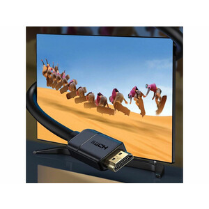 کابل اچ‌دی‌ام‌آی 5 متری بیسوس Baseus High Definition HDMI To HDMI Cable CAKGQ-D01
