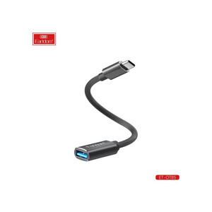 قیمت مبدل اوتی‌جی یواس‌بی به تایپ سی ارلدام USB adapter for Type C Earldom ET-OT85