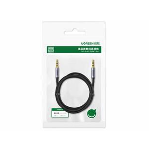 کابل انتقال صدای آی یو ایکس  1.5 متری یوگرین UGREEN AV183 20497 4-Pole Stereo AUX
