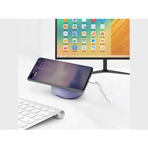 کابل تبدیل لایتنینگ به جک 3.5 میلی متر Earldom ET-OT68 Lightning cable to 3.5 mm AUX