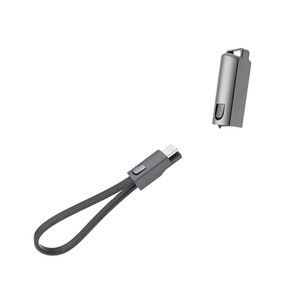 خرید کابل تبدیل USB به USB-C کانفلون   0.23 متر  Konfulon Charger Cable DC-23 Type-C