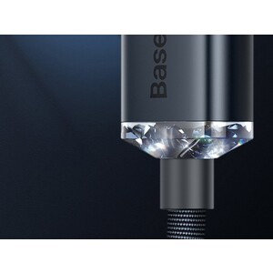 کابل لایتنینگ 2 متری بیسوس Baseus CAJY0000101 Crystal Shine 2m Lightning Cable