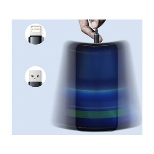 کابل لایتنینگ 2 متری بیسوس Baseus CAJY0000101 Crystal Shine 2m Lightning Cable