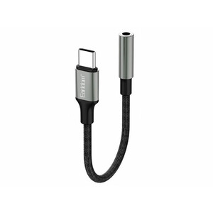 کابل تبدیل تایپ سی به جک 3.5 میلیمتری ارلدام Earldom ET-OT77 Type-C TO AUX Audio adapter
