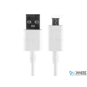 کابل اصلی سامسونگ Samsung Micro USB Charging Data Cable 80cm