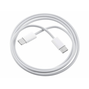 کابل شارژ آیفون اصلی دوسر تایپ سی یک متری Apple USB-C Charge Cable 1M