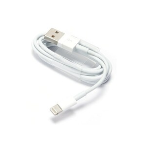 کابل لایتنینگ، کابل اصلی اپل Apple iphone 5/6 Lightning Cable 1m