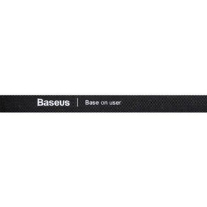بند چسبی کابل بیسوس Baseus Rainbow Circle Velcro Strap 3m