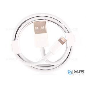 کابل اصلی لایتنینگ  Apple Lightning To USB Cable