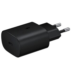 شارژر اصلی سریع سامسونگ با کابل تایپ سی Samsung Travel Adapter Charging EP-TA800