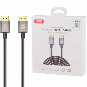 جعبه کابل DisplayPort ایکس او GB018B