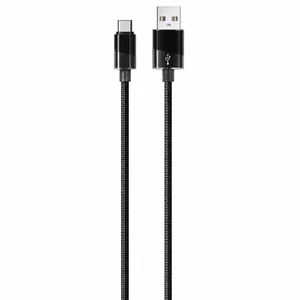 کابل تایپ سی هایکواستار HICOSTAR مدل 144C جریان 3 آمپر 1 متر