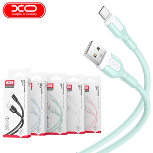 کابل شارژ USB-A به USB-C ایکس او XO مدل NB212 طول 1m