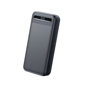 شارژر فست تایپ سی و یو اس بی 22.5 وات 20000 مک دودو مدل Mcdodo MC-389 Power Bank Digital Display