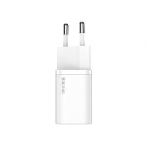 شارژر دیواری فست شارژ بیسوس Baseus Super Si Quick Charger 1C 20W CCSUP-A03