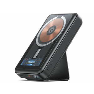 پاوربانک بی سیم شارژ سریع 15 وات 10000 ایکس او XO PR202 Magnetic Wireless Charging Fast Charging Power Bank
