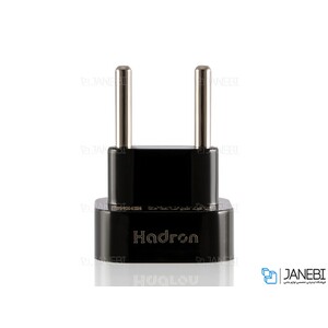 مبدل برق و محافظ هادرون Hadron HTH-A08 Surge Protector And Adaptor