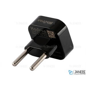 مبدل برق و محافظ هادرون Hadron HTH-A08 Surge Protector And Adaptor