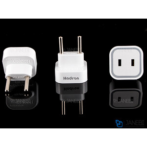 محافظ برق Hadron HTH-A08