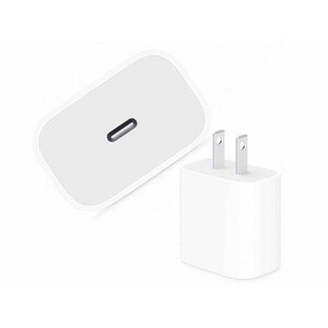 شارژر 20 وات اصلی اپل آیفون Apple 20W 2pin Power Adapter