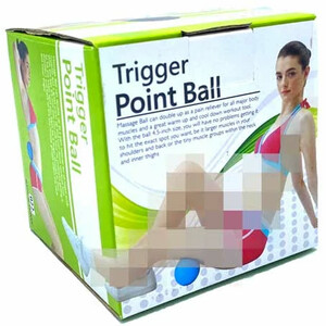 توپ ماساژ مگا فیتنس Mega Fitness مدل 022 برجسته