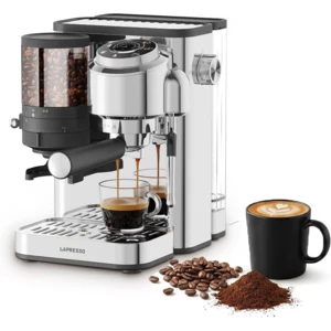 اسپرسوساز لپرسو LePresso مدل LPCFFBP0042SL آسیاب دار